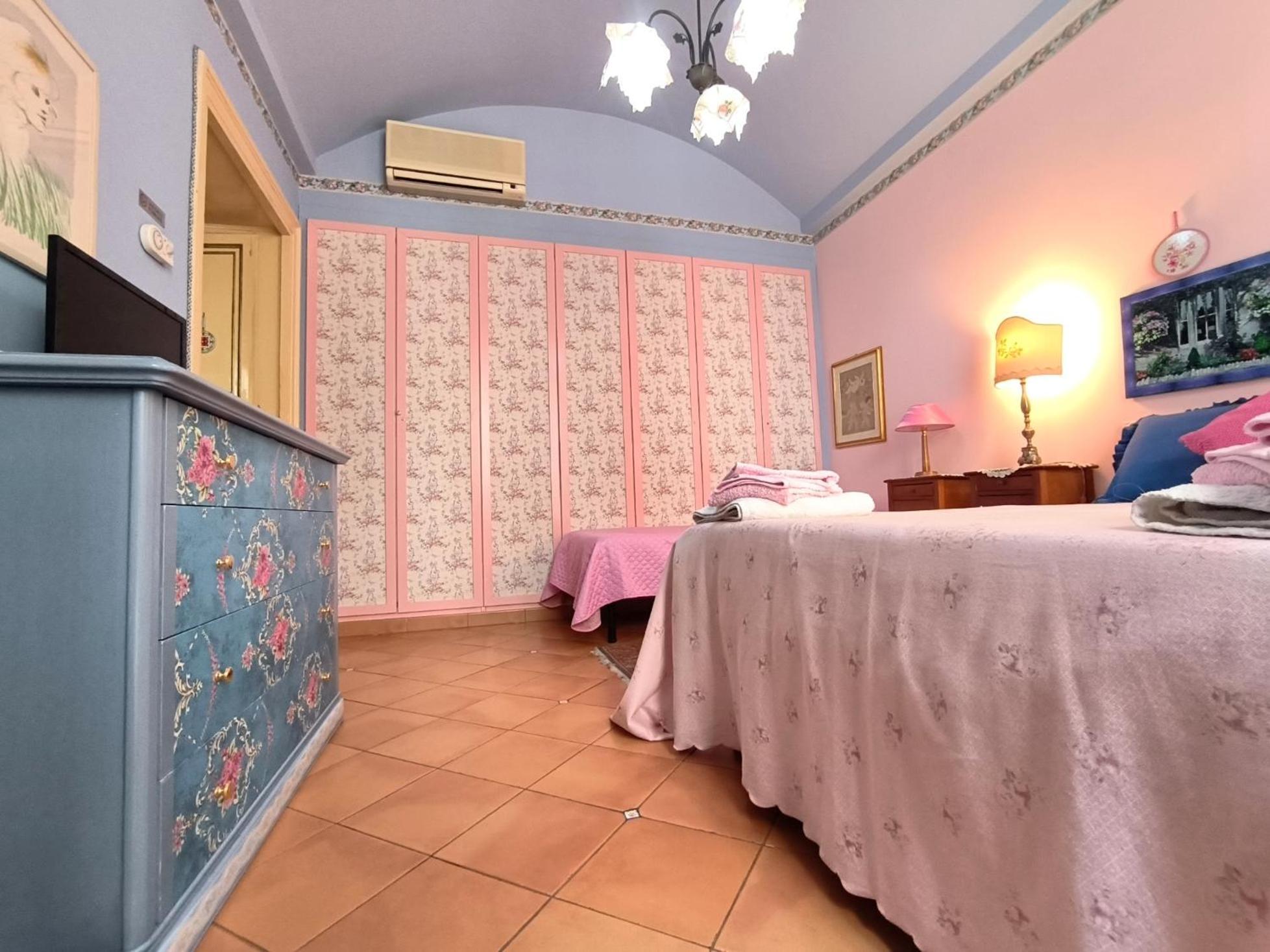 Vittorio Emanuele Rooms Di Prinzi Palermo Zimmer foto