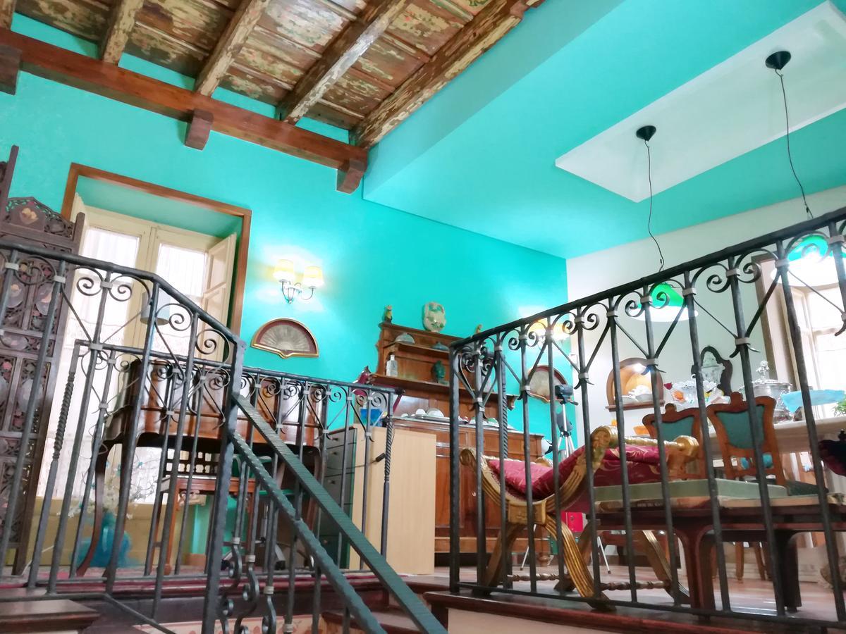 Vittorio Emanuele Rooms Di Prinzi Palermo Exterior foto