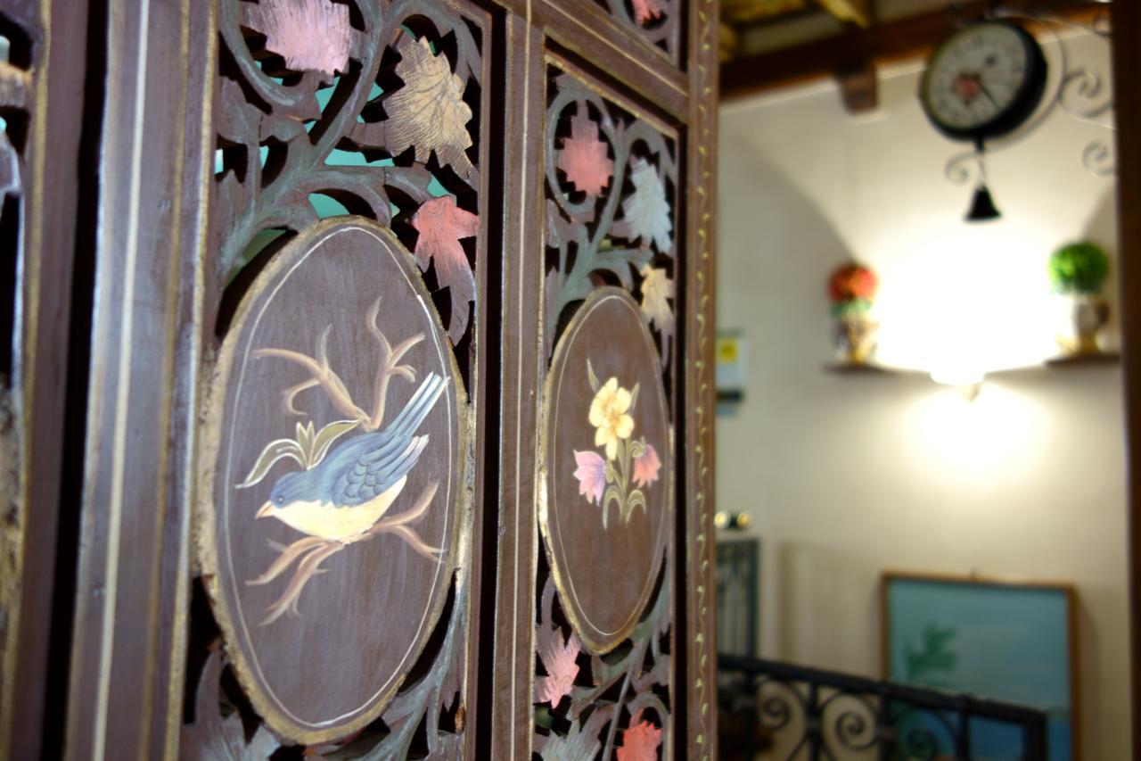 Vittorio Emanuele Rooms Di Prinzi Palermo Exterior foto